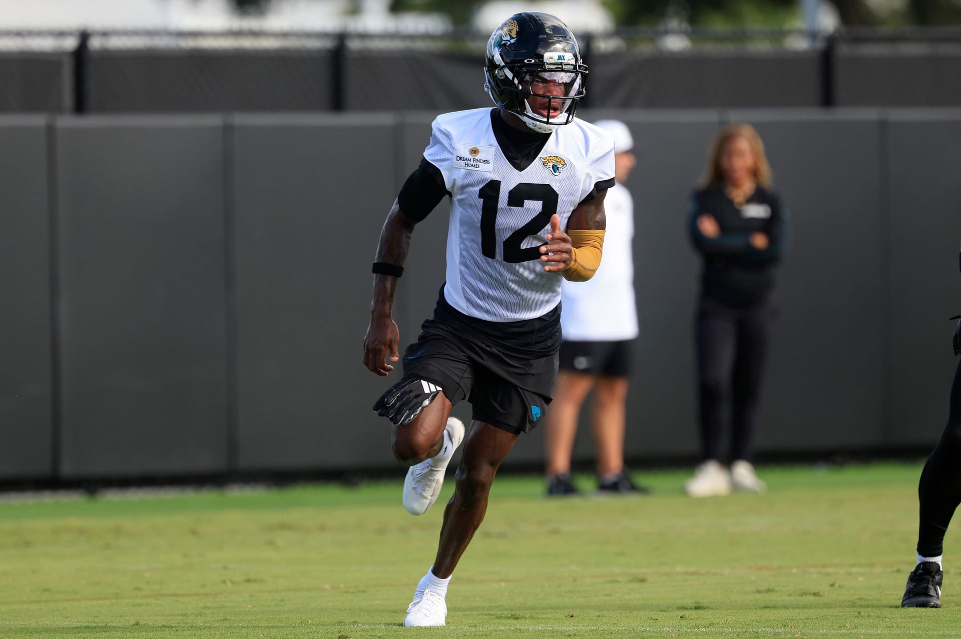 Jacksonville Jaguars Star Travis Hunter - Zdroj: Imagn