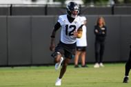 Jacksonville Jaguars star Travis Hunter - Source: Imagn