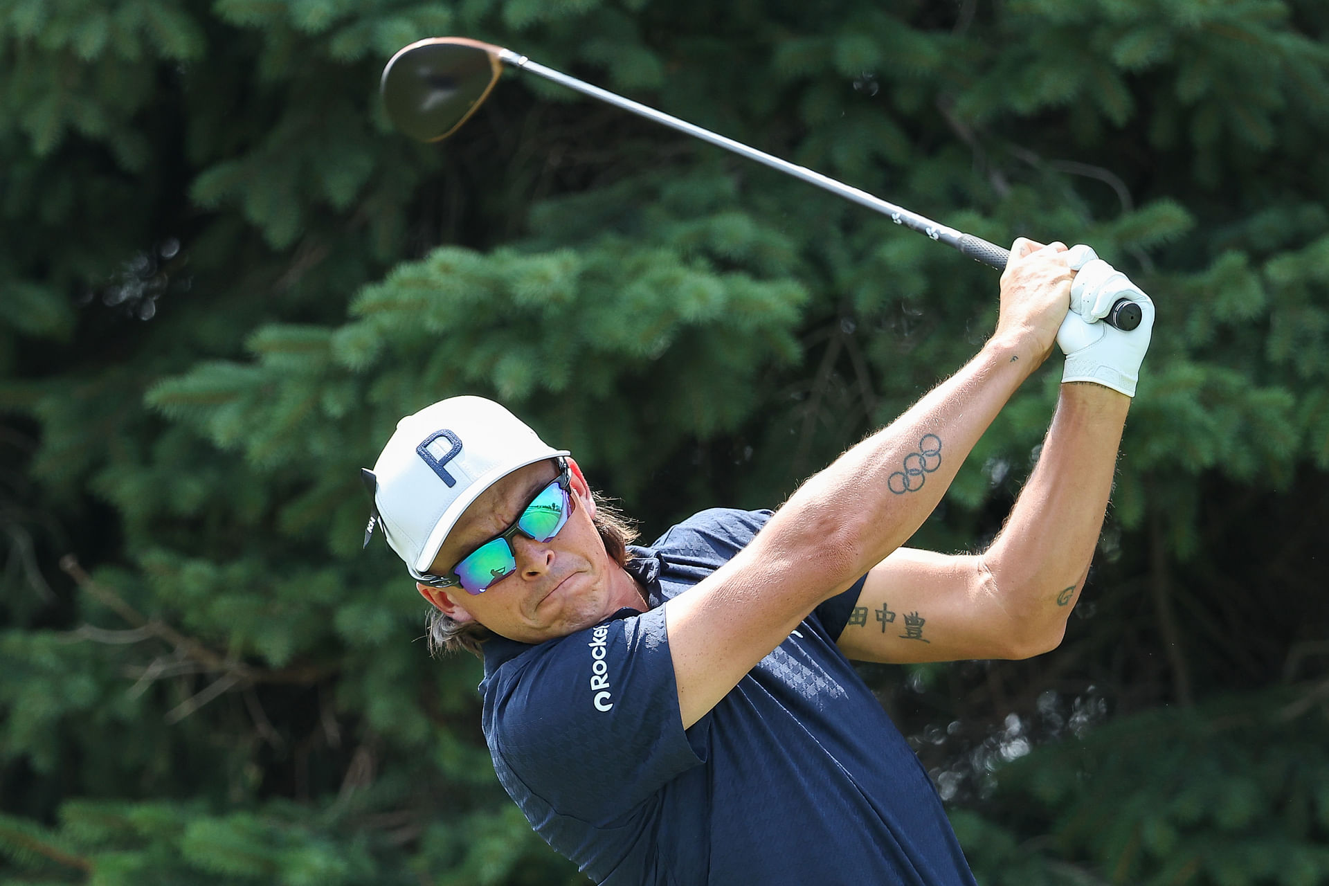 Rickie Fowler (Image Source: Imagn)