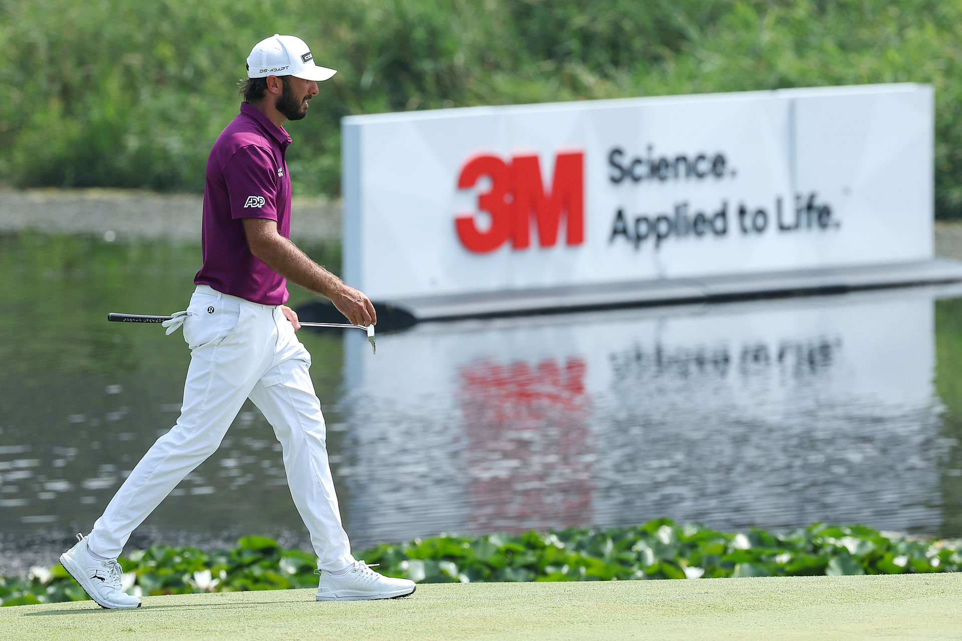 2025 3M Open R4 Weather Forecast: Will the TPC Twin Cities be kind on Sunday?