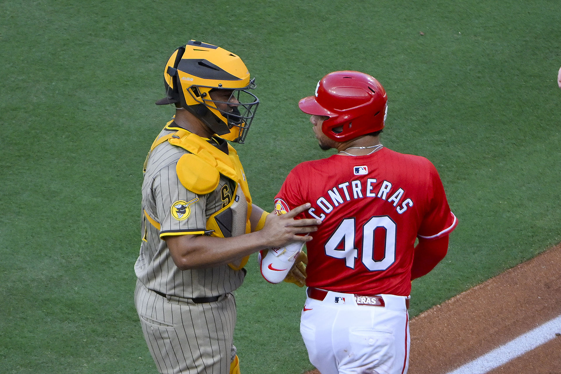 MLB: San Diego Padres at St. Louis Cardinals - Source: Imagn