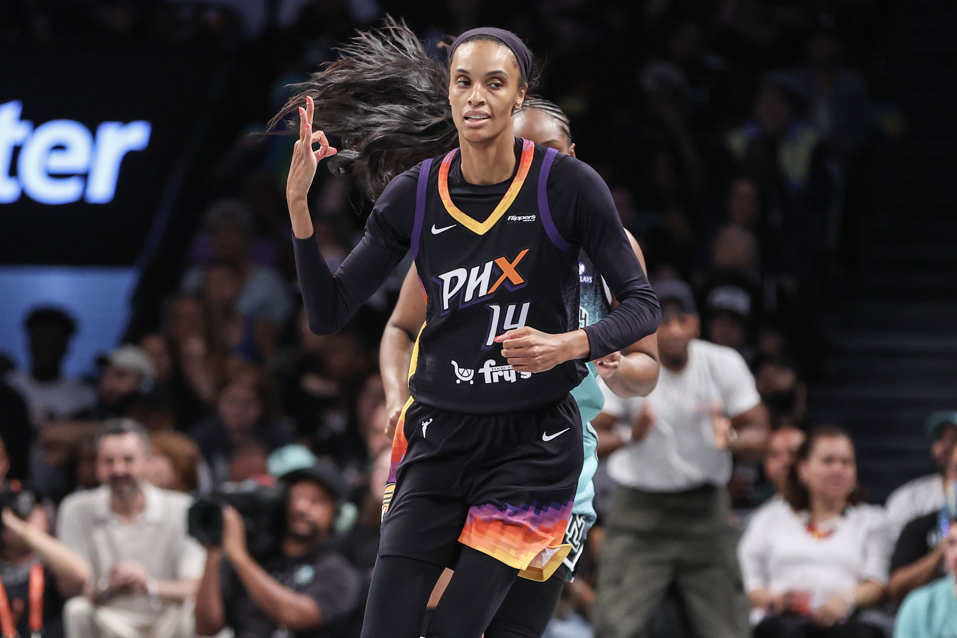 WNBA: Phoenix Mercury at New York Liberty - Source: Imagn