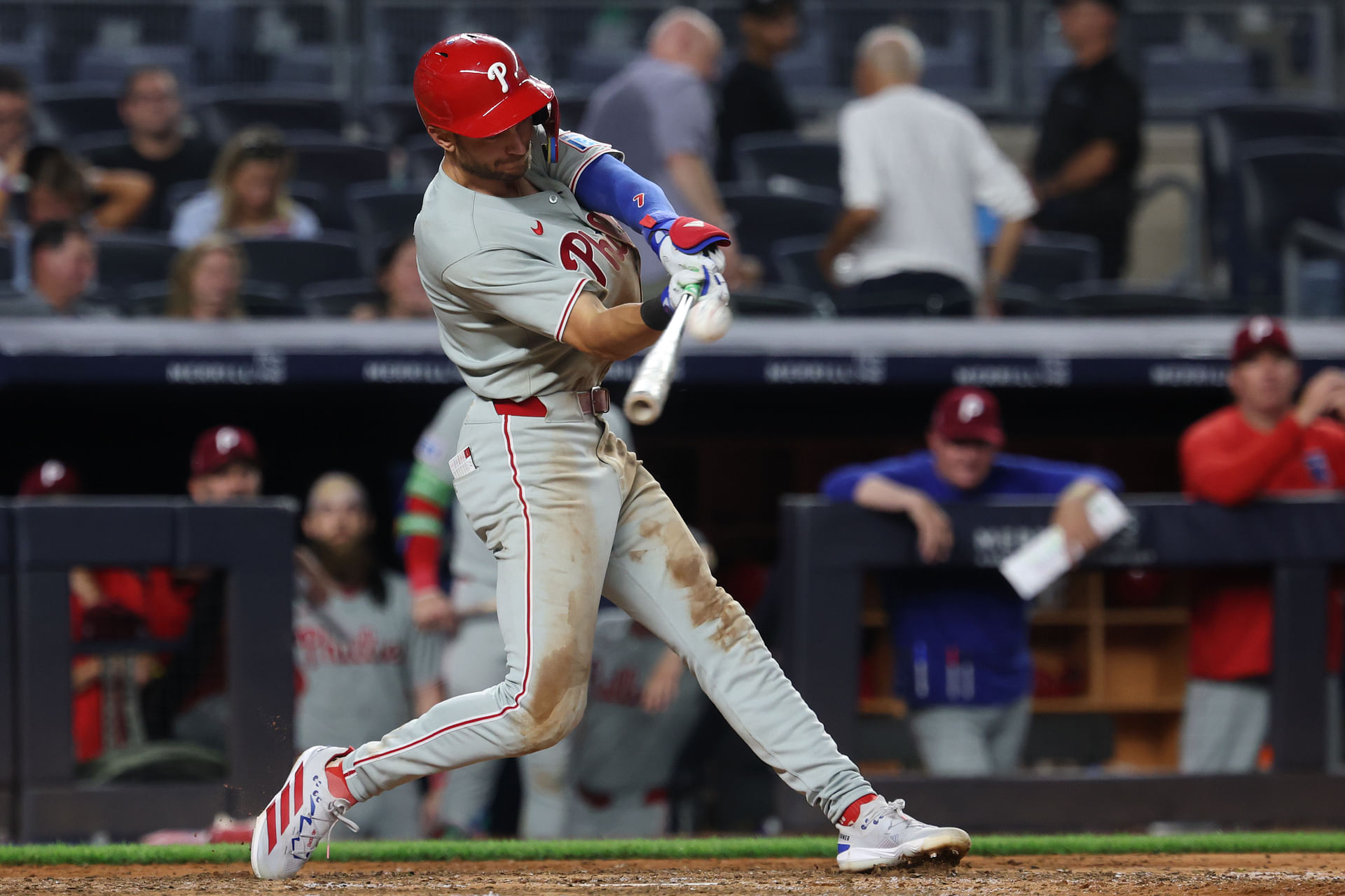 MLB: Philadelphia Phillies at New York Yankees - Source: Imagn