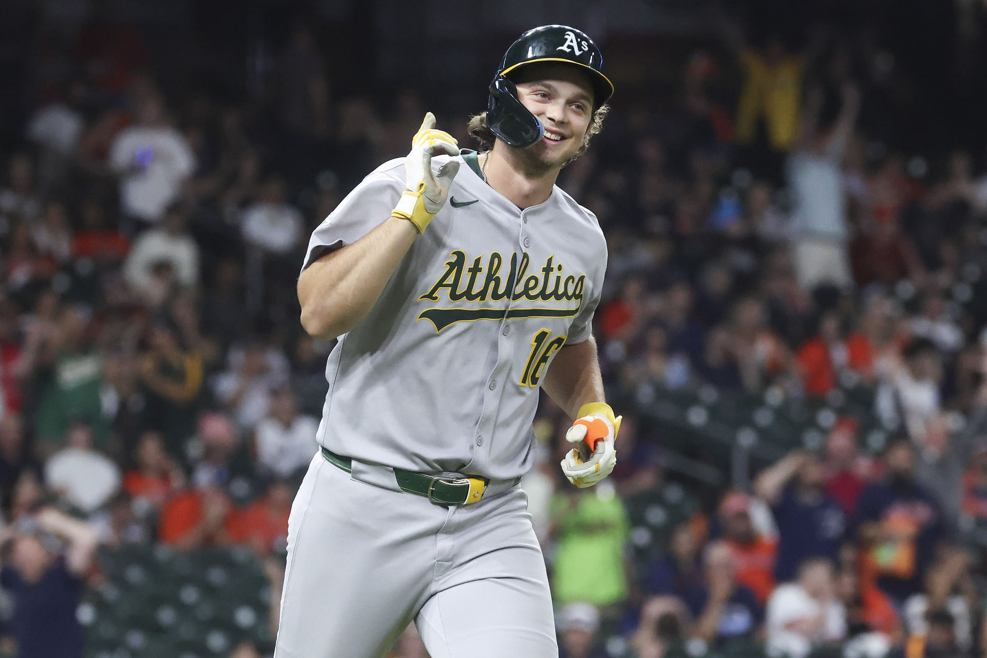 MLB: Athletics at Houston Astros - Source: Imagn