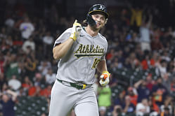 Who is Nick Kurtz? All you need to know about the Athletics rookie record-breaker who made history with 4 HR-game vs Astros