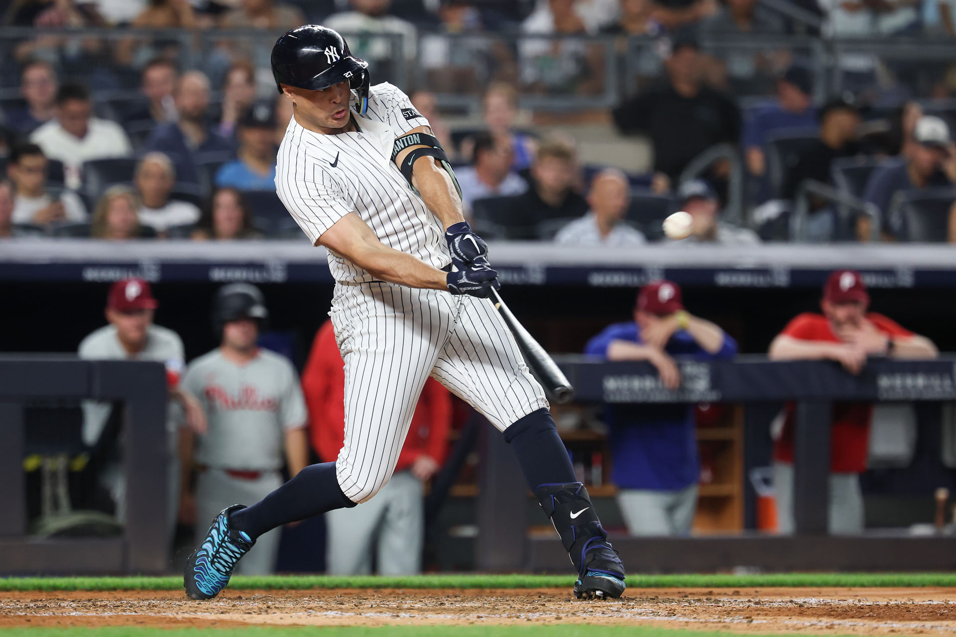 MLB: Philadelphia Phillies at New York Yankees - Source: Imagn
