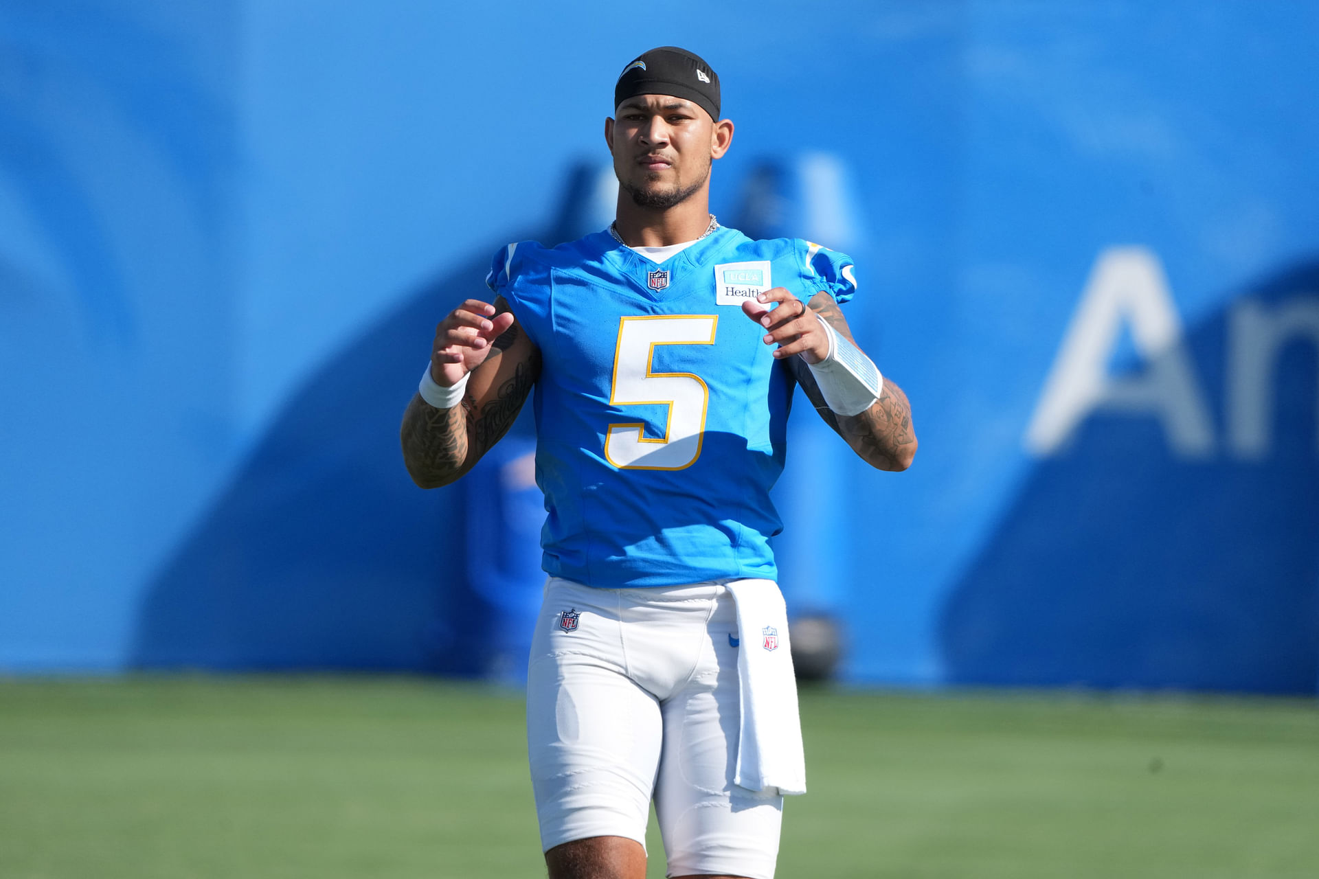 NFL: Los Angeles Chargers Training Camp - Source: Imagn