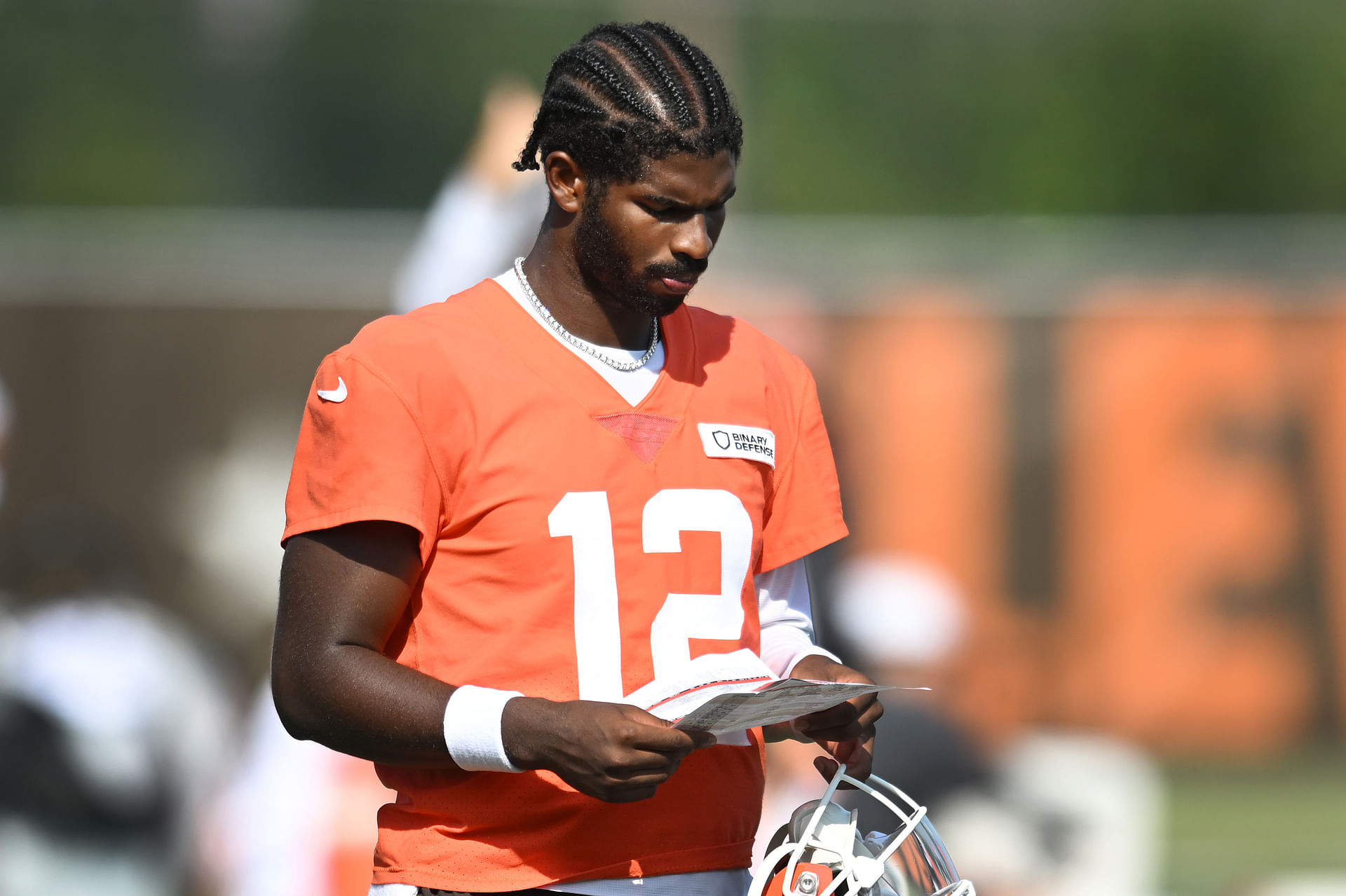 NFL: Cleveland Browns Training Camp - Source: Imagn