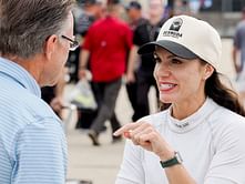 Katherine Legge joins exclusive NASCAR-IndyCar club ahead of upcoming Cup appearance at IMS