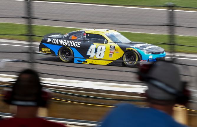 5 NASCAR Xfinity drivers who lost big in the 2025 Indianapolis race