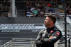 Bubba Wallace’s modest target for Brickyard 400 revealed in radio message to 23XI crew
