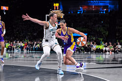 LA Sparks vs New York Liberty Game Player Stats and Box Score for July 26 | 2025 WNBA Season