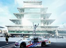 Connor Zilisch completes hat-trick of wins and brings up landmark feat for Dale Earnhardt Jr.’s JRM