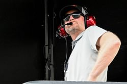 Dale Earnhardt Jr. reveals how Rick Hendrick reacted to Justin Allgaier-Kyle Larson collision at IMS