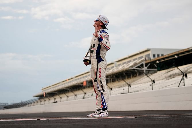 JRM star Connor Zilisch gets 100% real on his ‘tough’ road to NASCAR’s pinnacle: "You get to the Cup Series and nobody dominates"