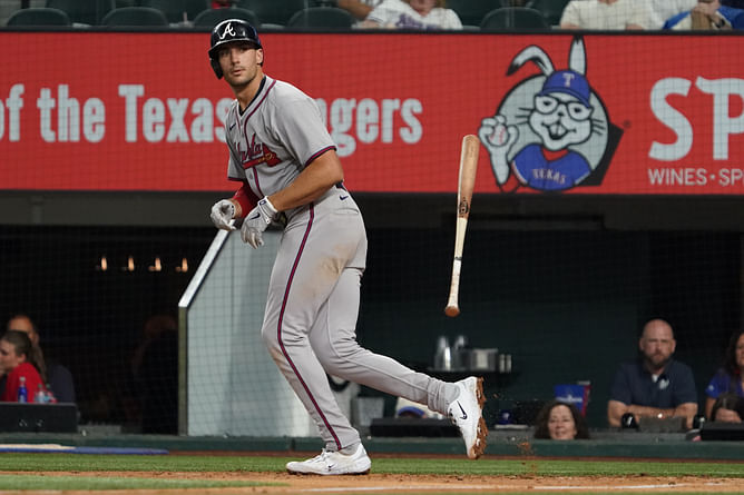 Braves vs. Rangers: Game 3 prediction, lineup, odds, injuries and betting picks - July 27, 2025