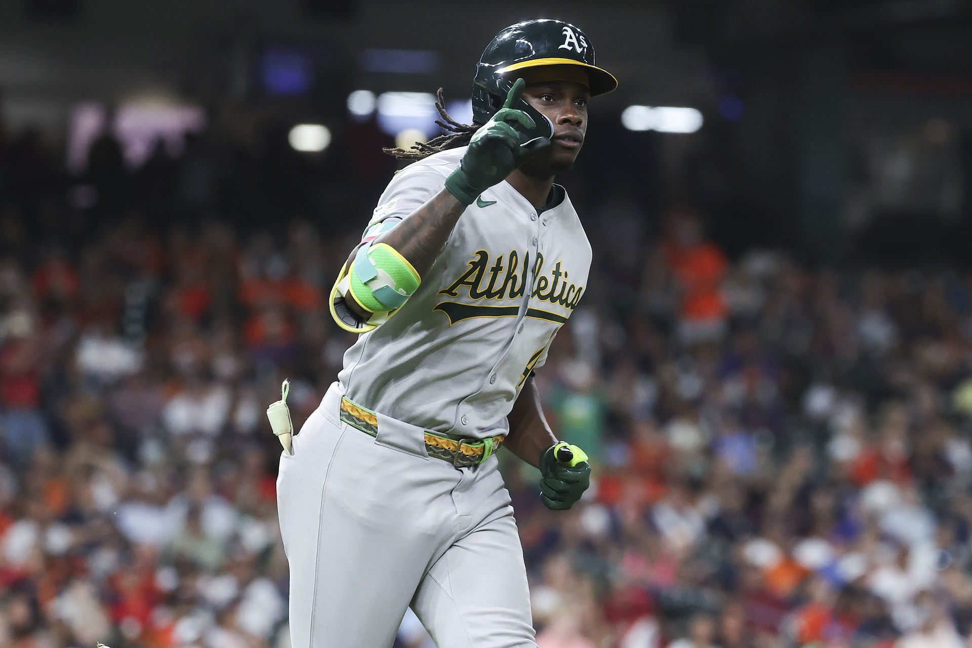 MLB: Athletics at Houston Astros - Source: Imagn