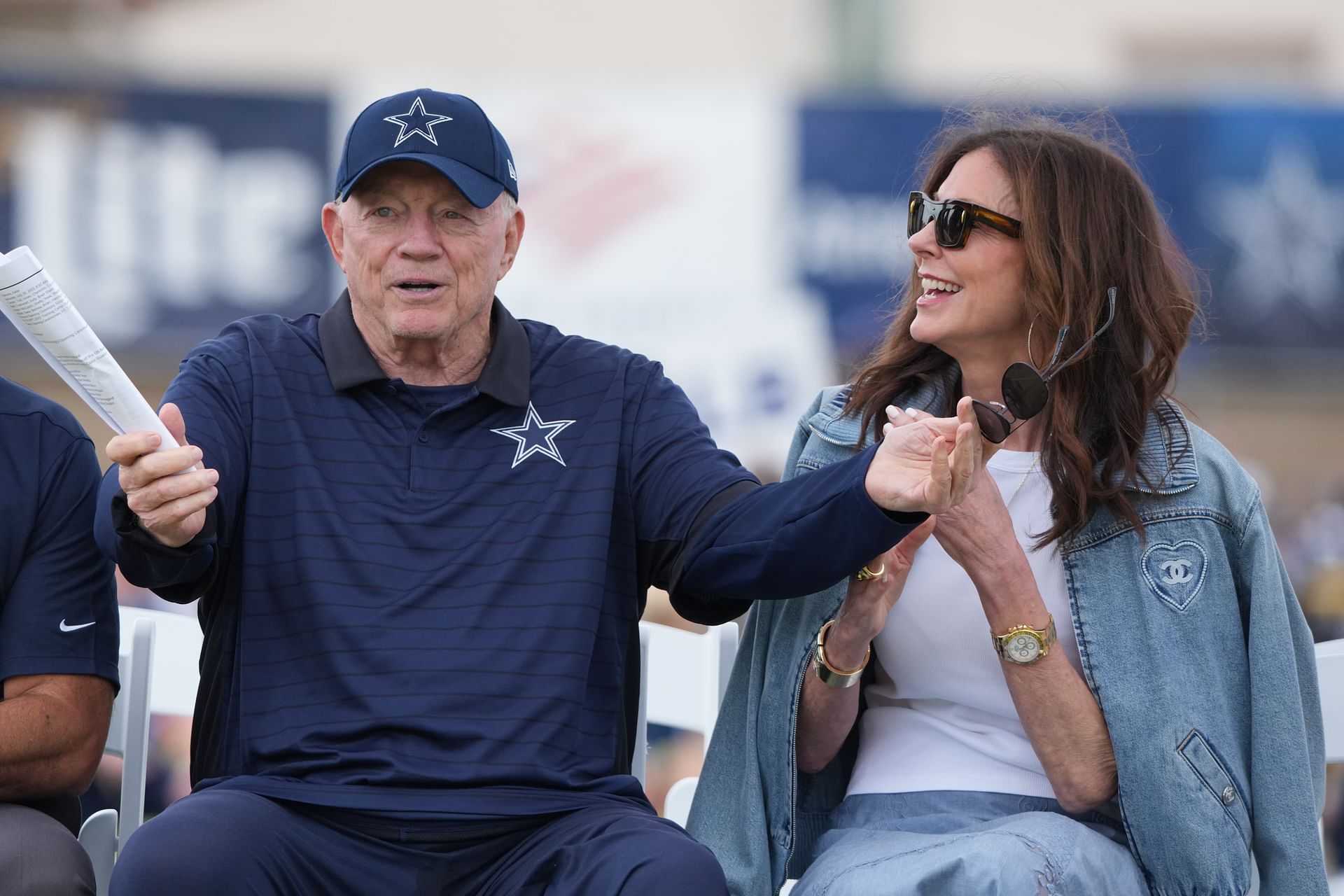 NFL: Dallas Cowboys Training Camp - Source: Imagn