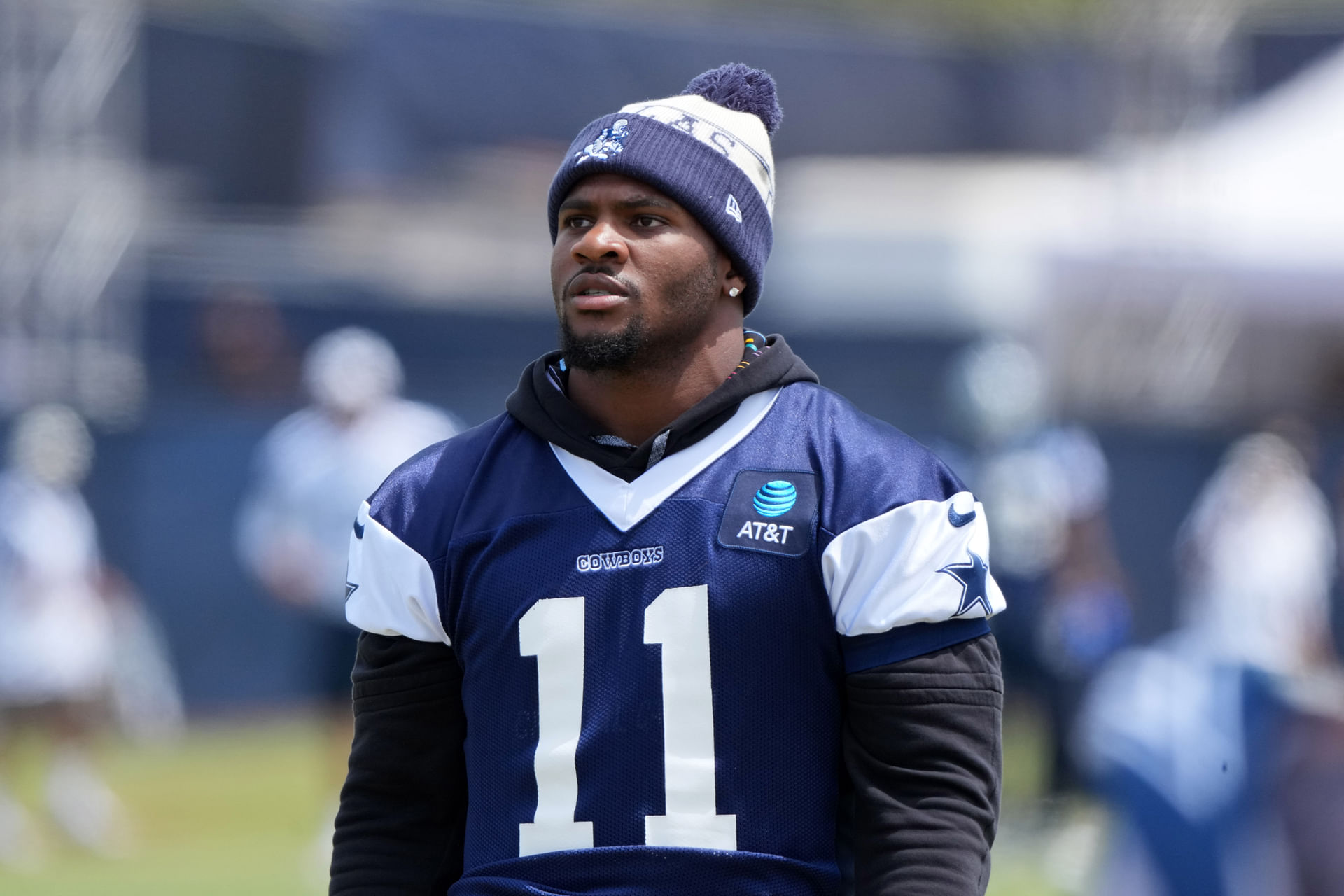 NFL: Dallas Cowboys Training Camp - Source: Imagn