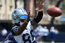 CeeDee Lamb opens up about Dak Prescott's targets after George Pickens' addition to Cowboys