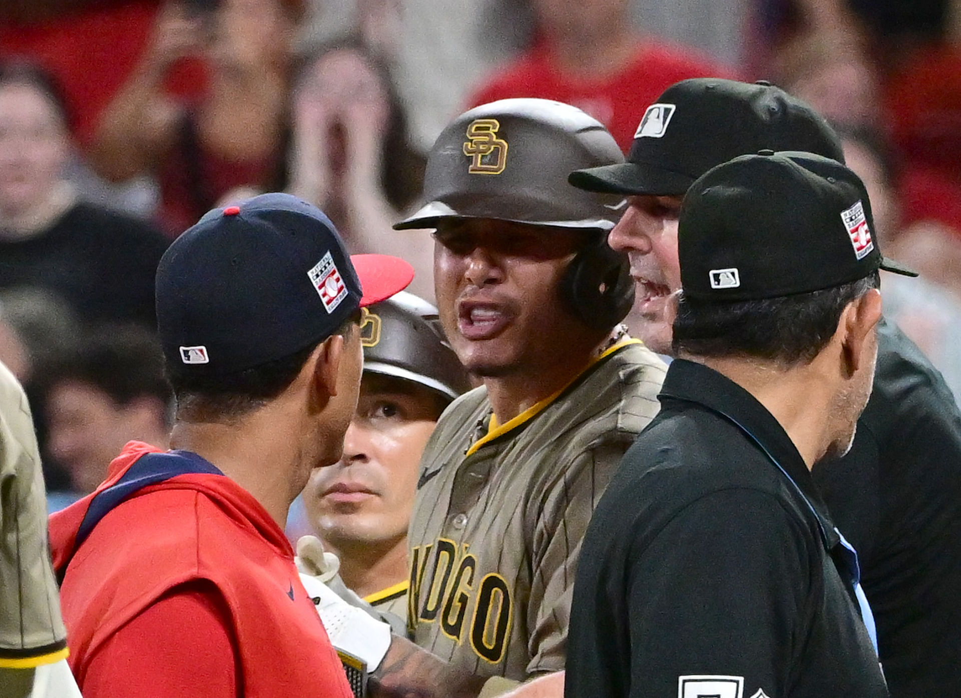MLB: San Diego Padres at St. Louis Cardinals - Source: Imagn