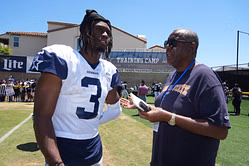 George Pickens makes his feelings known on staying with Cowboys permanently over Pittsburgh