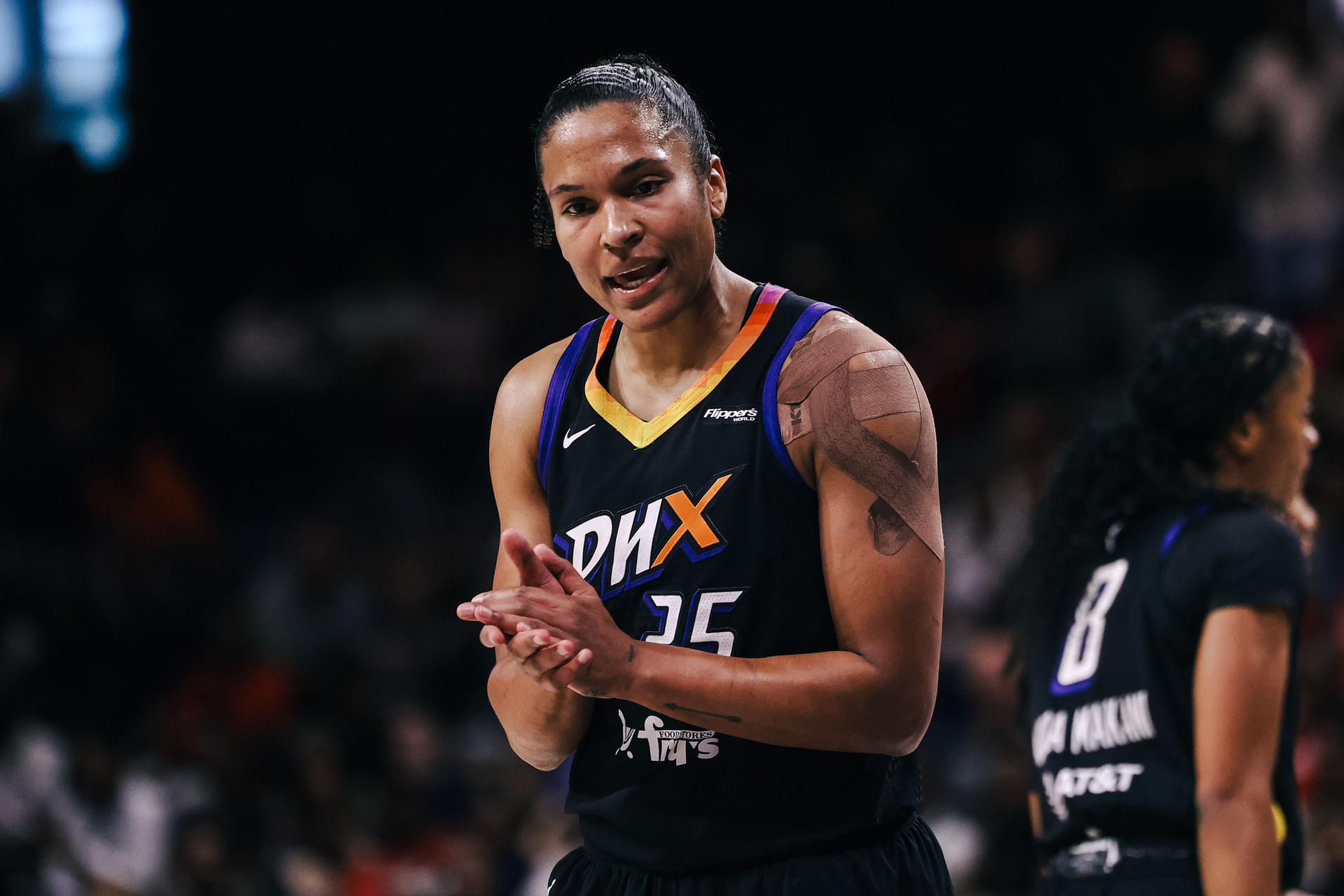 Alyssa Thomas | Forward | Phoenix Mercury (Photo: IMAGN)