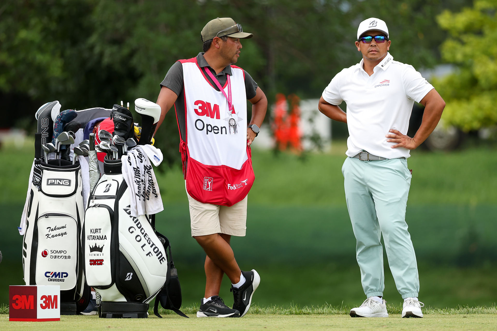 PGA: 3M Open - Final Round - Source: Imagn