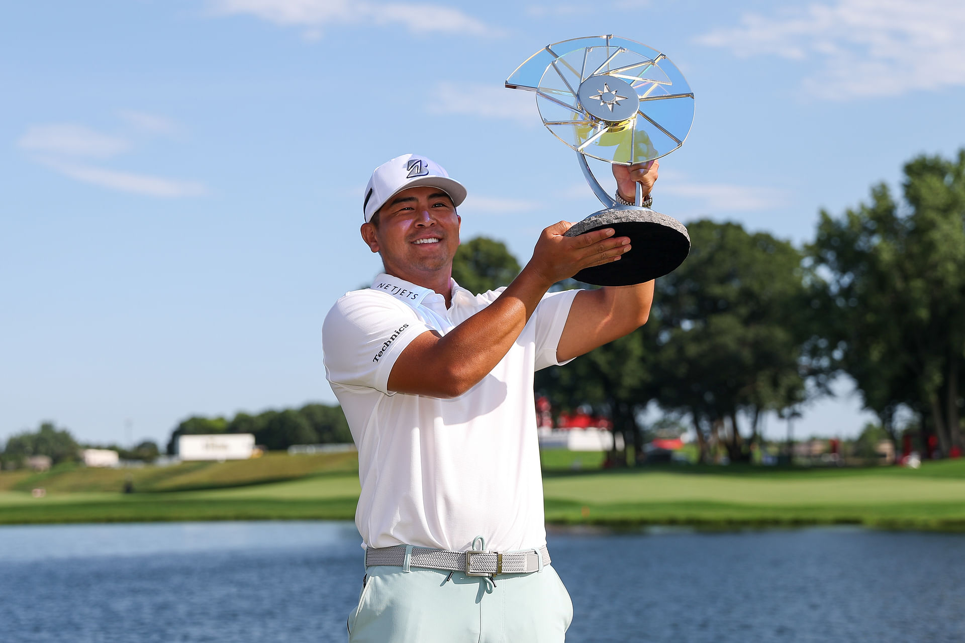 Golf coach shares ditching Marvel movie to help Kurt Kitayama before his 3M Open win