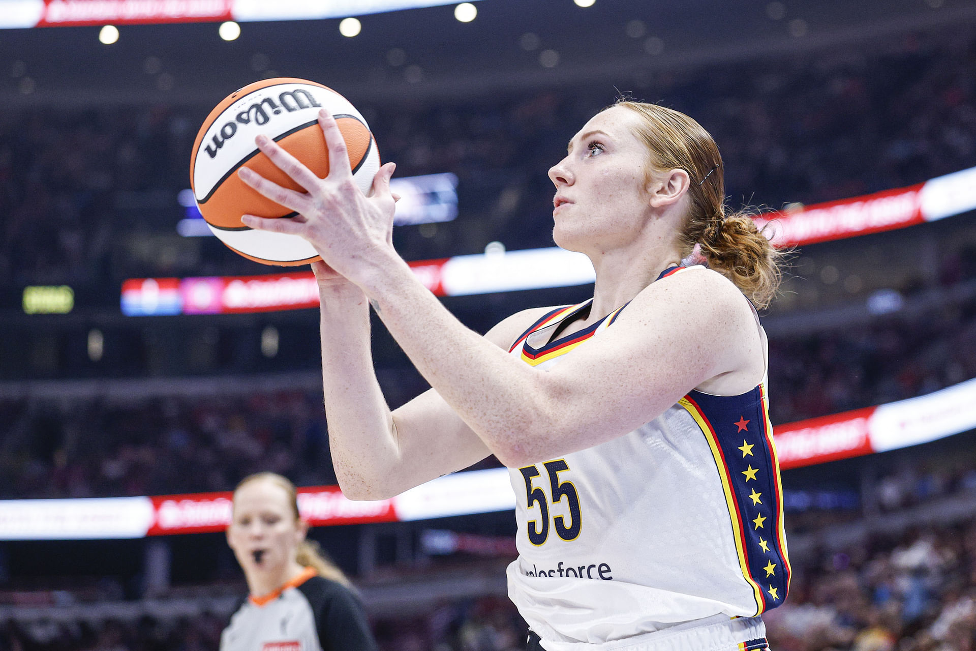 Chloe Bibby stats tonight: Indiana Fever rookie scores in double figures vs Phoenix Mercury (July 30) | 2025 WNBA season