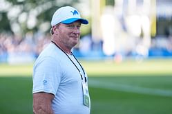 “Just don't send any emails”: NFL fans react as Jon Gruden hints return to coaching at Lions training camp