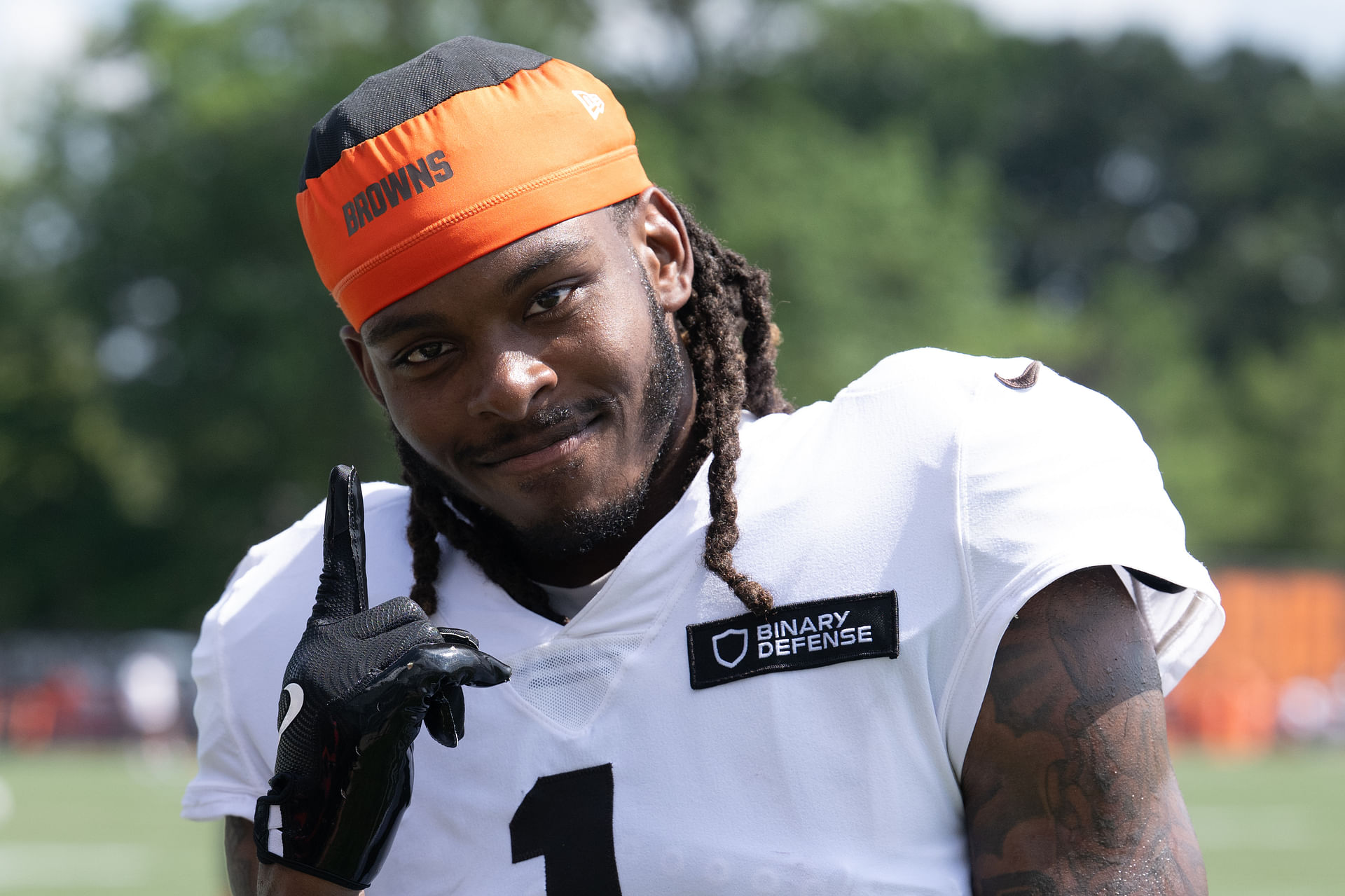NFL: Cleveland Browns Training Camp - Source: Imagn