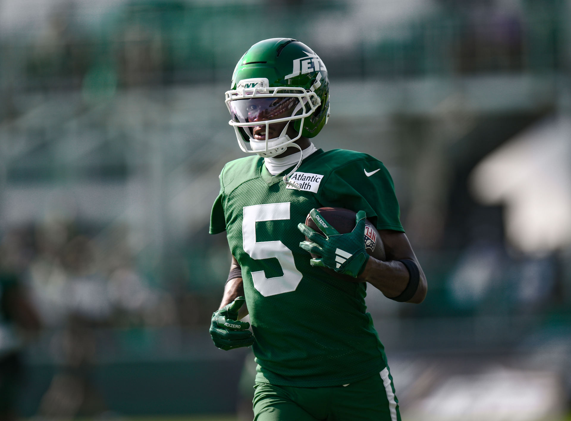 NFL: New York Jets Training Camp - Source: Imagn