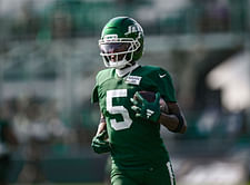 “He’ll get on my a**": Garrett Wilson makes feelings known on Jets HC Aaron Glenn's training methods