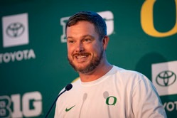 Insider notes on Dan Lanning's Oregon: Draft grades for top prospects ft. Evan Stewart, Makhi Hughes, and more