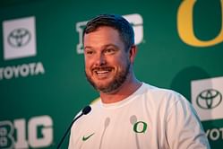 "Probably need to see a therapist": Dan Lanning reveals aftermath of Oregon's disappointing end to 2024 season