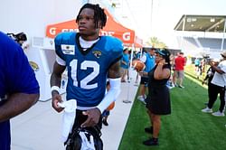 "He is not that good" - CFB fans lose it over Travis Hunter's Madden 26 rating as EA Sports reveals overall rookie rankings