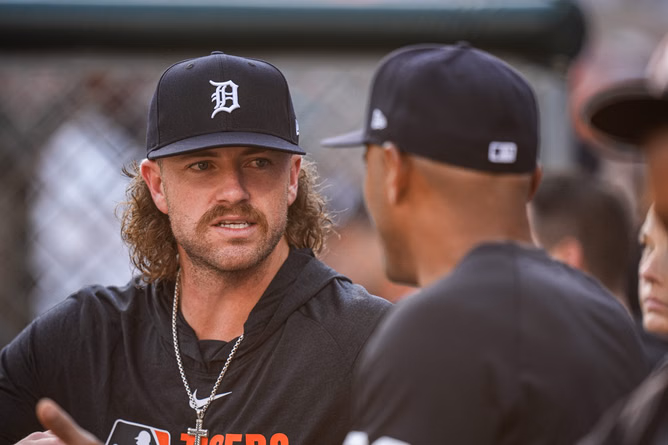 Tigers' new pitcher Chris Paddack takes shots at old team Twins after abrupt deadline trade