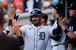"A lot of people touched it; it's getting weird" - Riley Greene shares story behind magic moustache as Tigers tie Blue Jays for AL top spot