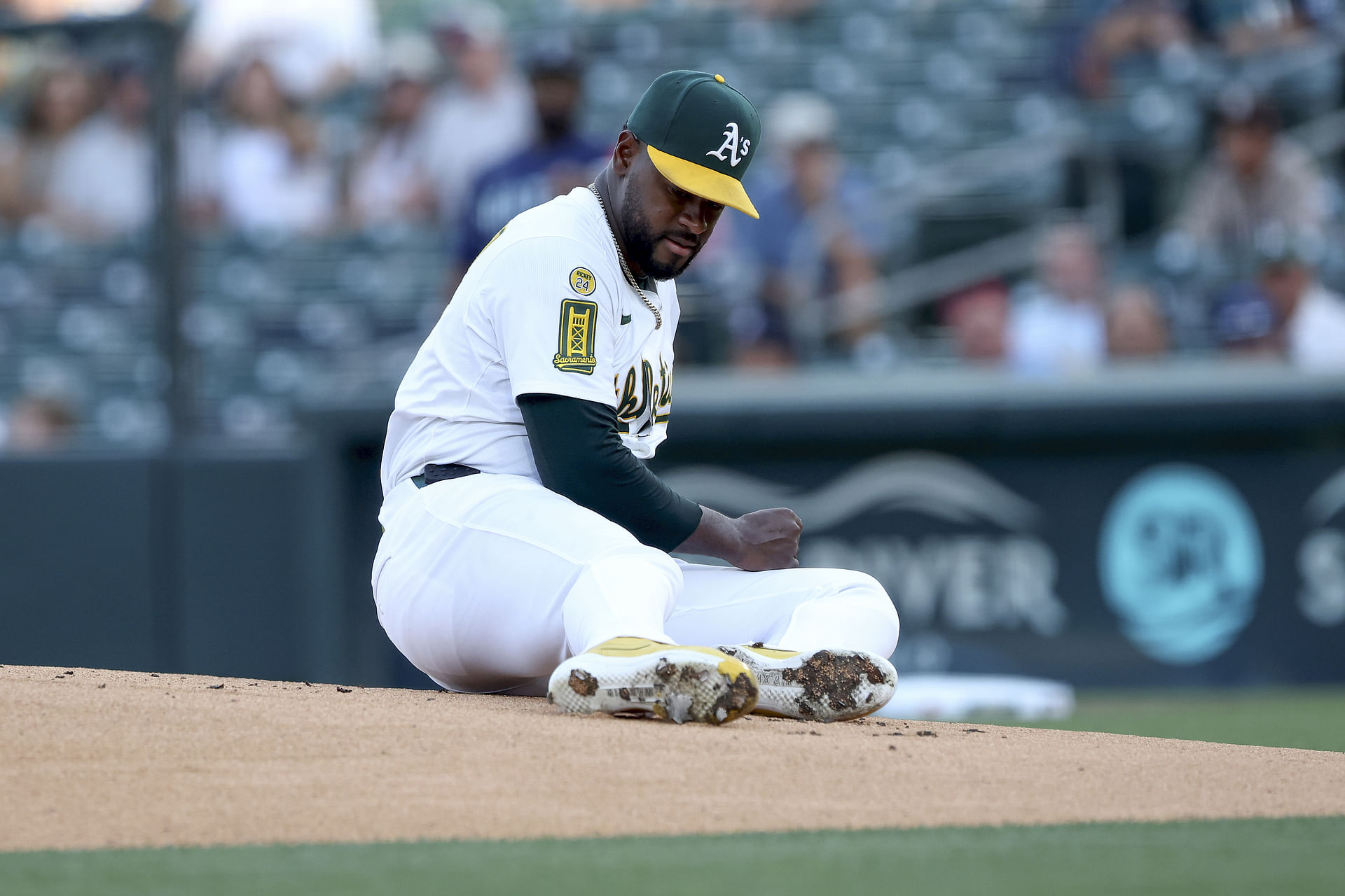 MLB: Seattle Mariners at Athletics - Source: Imagn