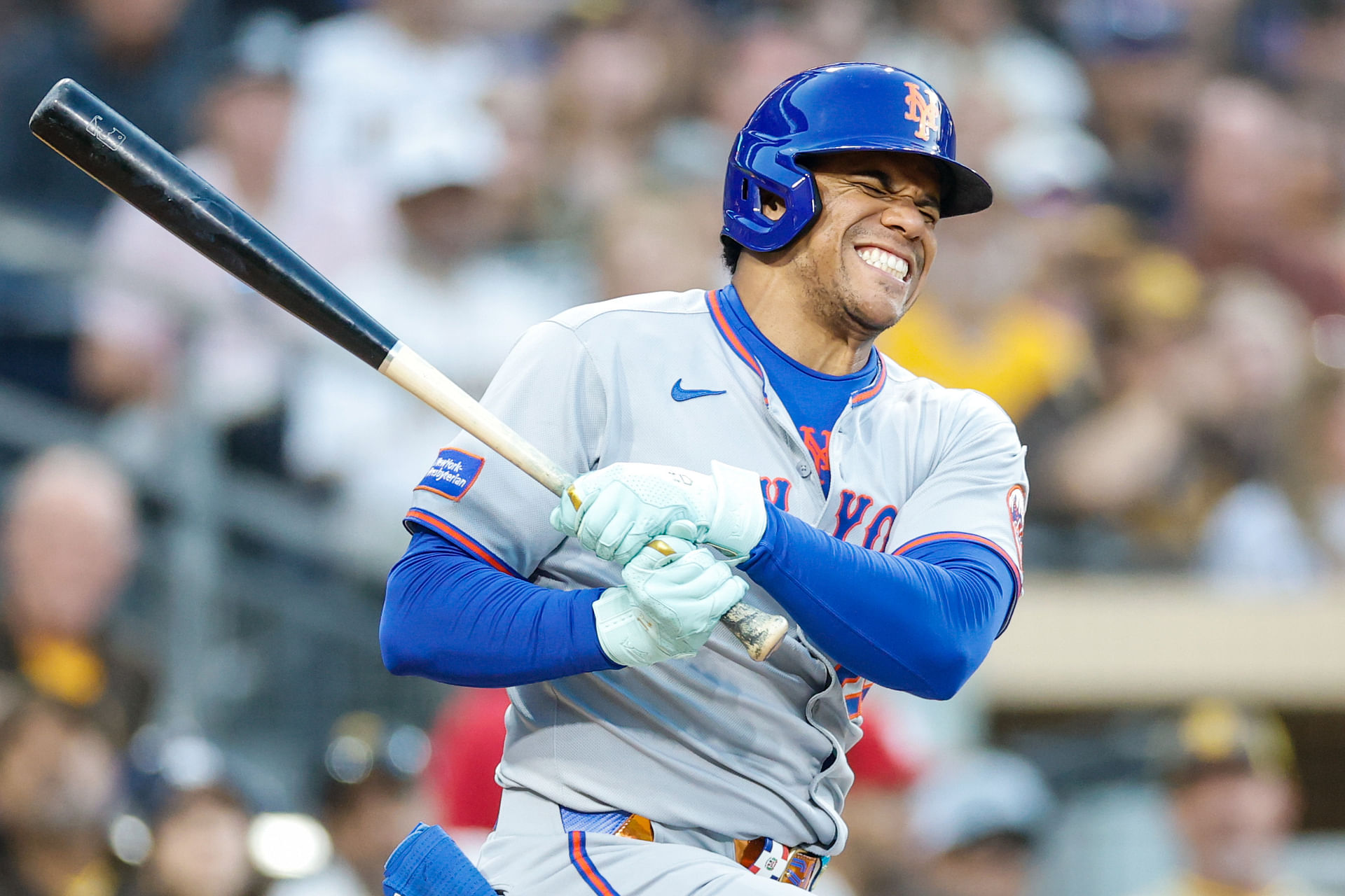 MLB: New York Mets at San Diego Padres - Source: Imagn