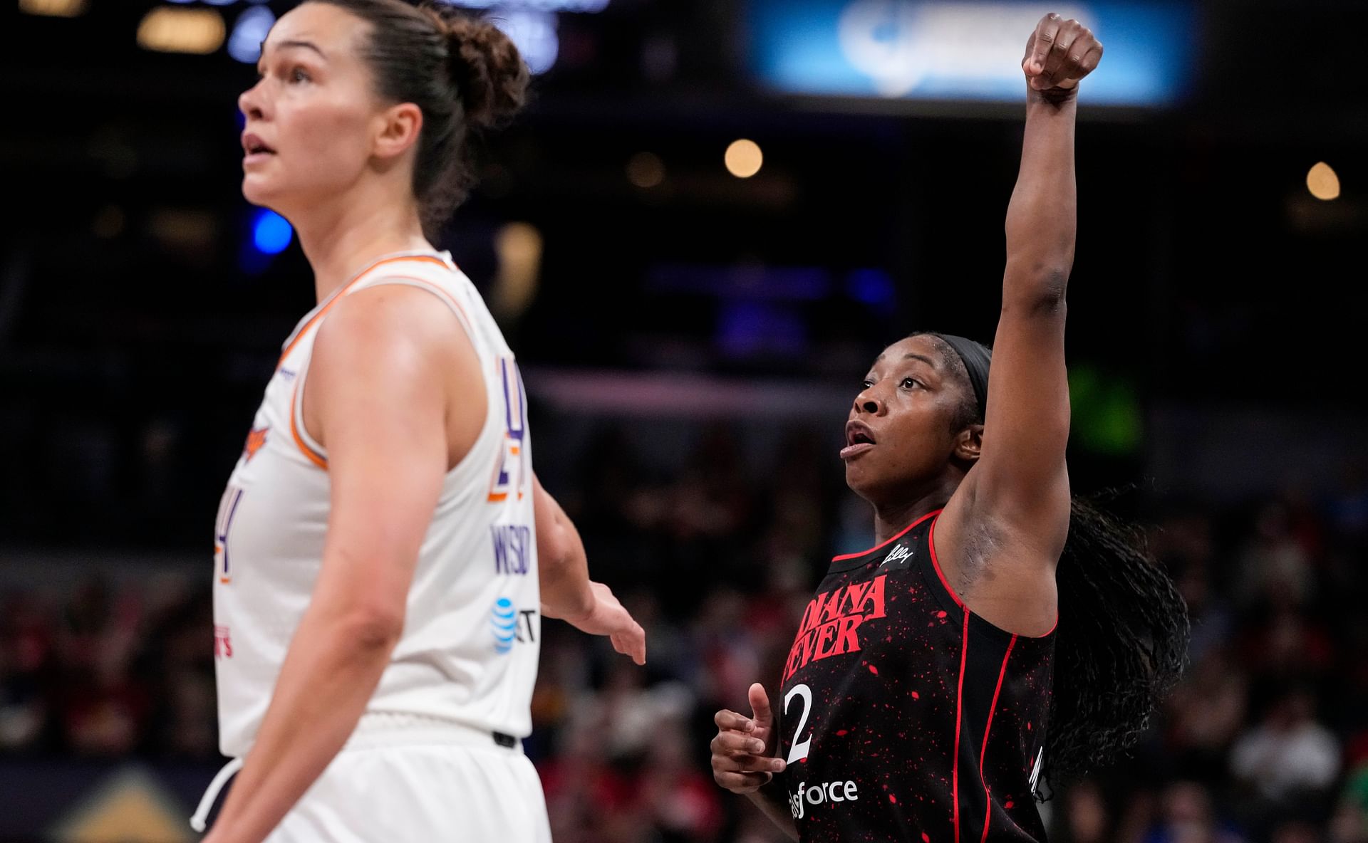 Phoenix Mercury vs Indiana Fever game player stats and box score for July 30 | 2025 WNBA season