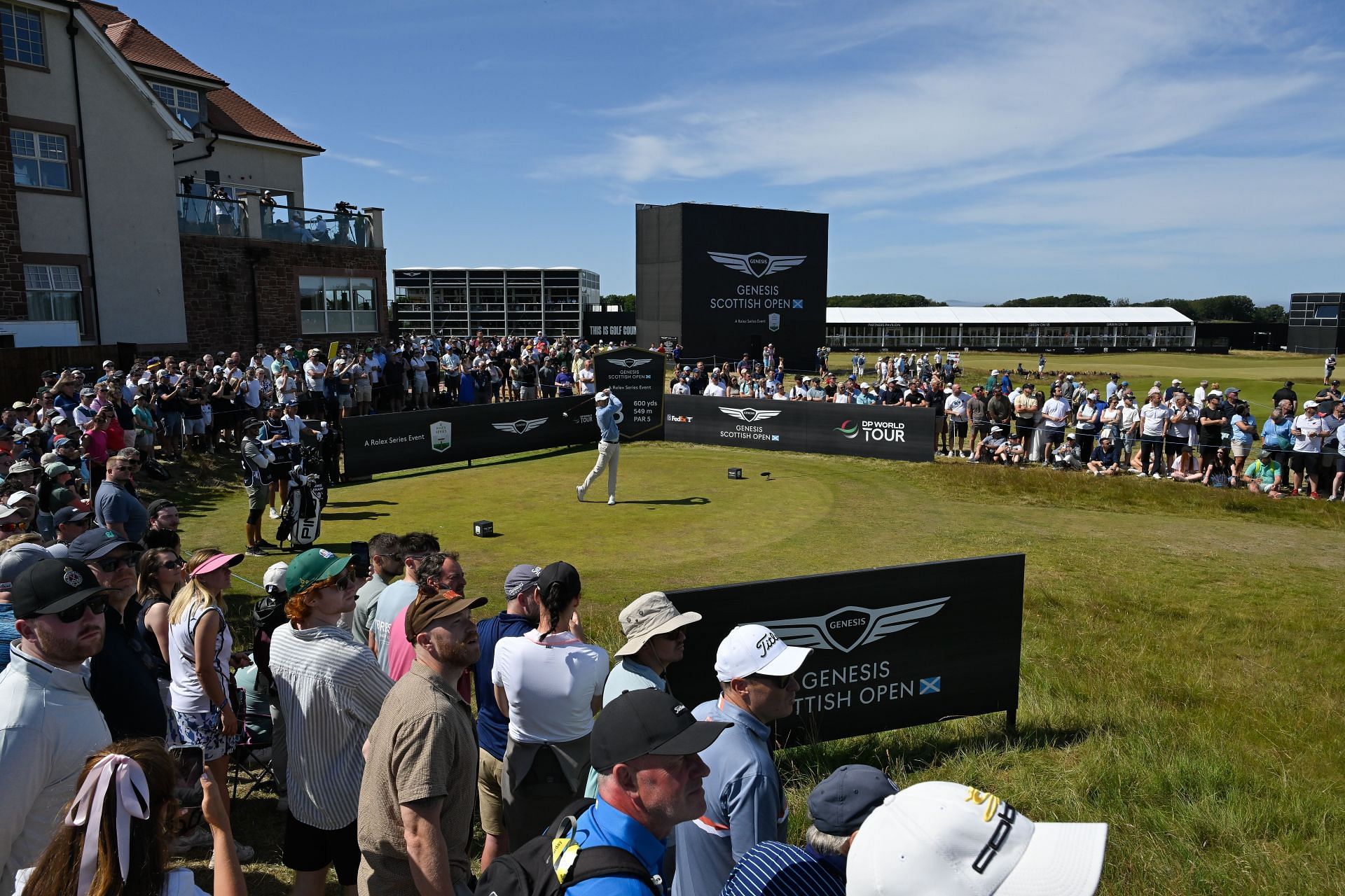 Genesis Scottish Open 2025 - Day Three - Source: Getty