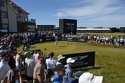 Who is leading the 2025 Genesis Scottish Open after Round 3? Leaderboard explored