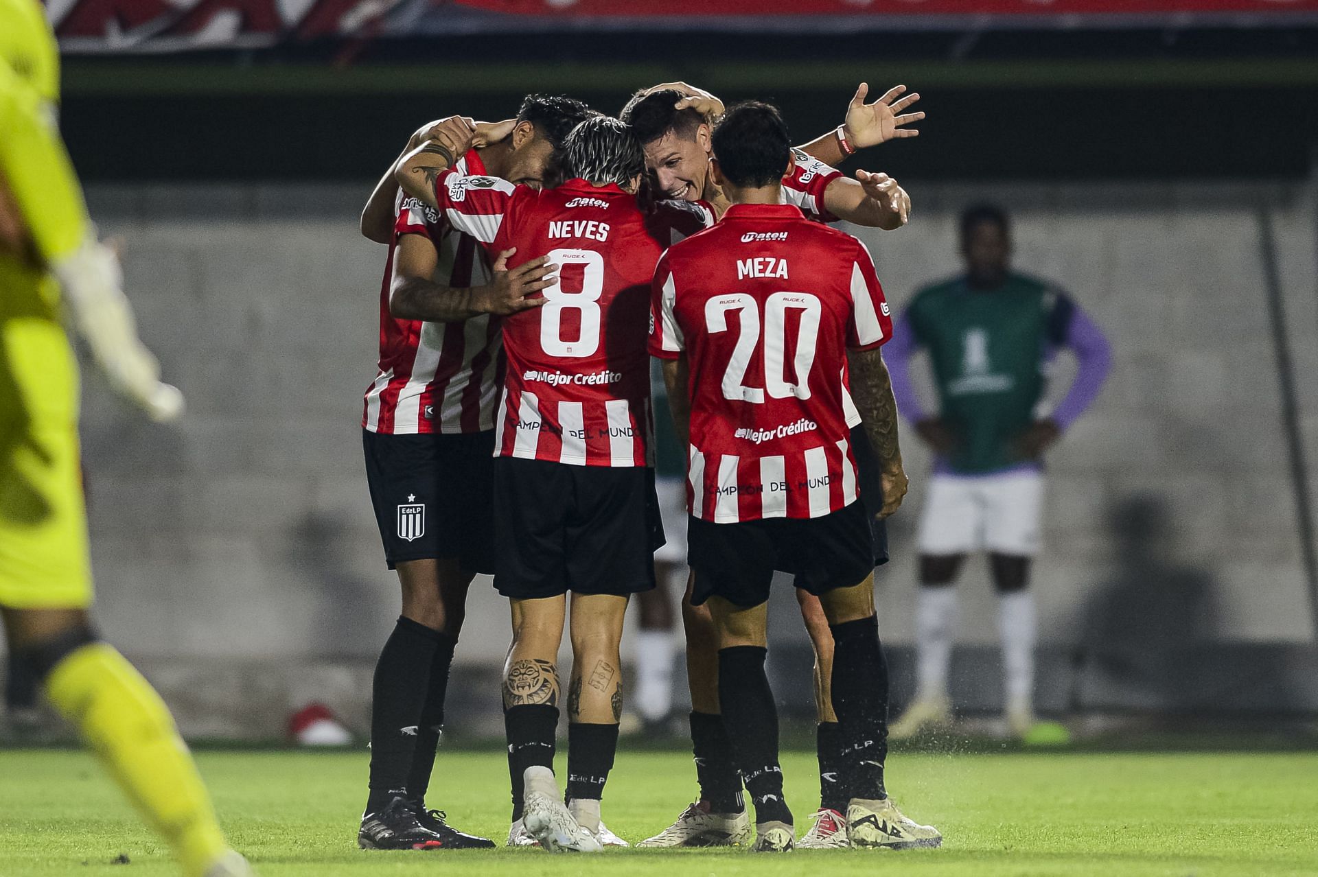 Estudiantes v Botafogo - Copa CONMEBOL Libertadores 2025 - Source: Getty