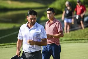 5 big names who missed the cut at the 2025 Open Championship ft. Collin Morikawa & Jason Day