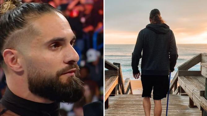 Seth Rollins' injury: Real or Fake? 21-time WWE champion analyzes