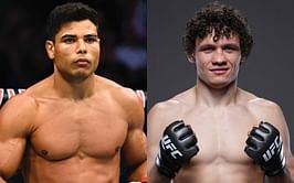 Henry Cejudo and Kamaru Usman share different predictions for Paulo Costa vs. Roman Kopylov fight at UFC 318