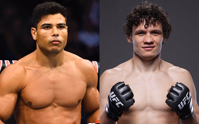 Henry Cejudo and Kamaru Usman share different predictions for Paulo Costa vs. Roman Kopylov fight at UFC 318