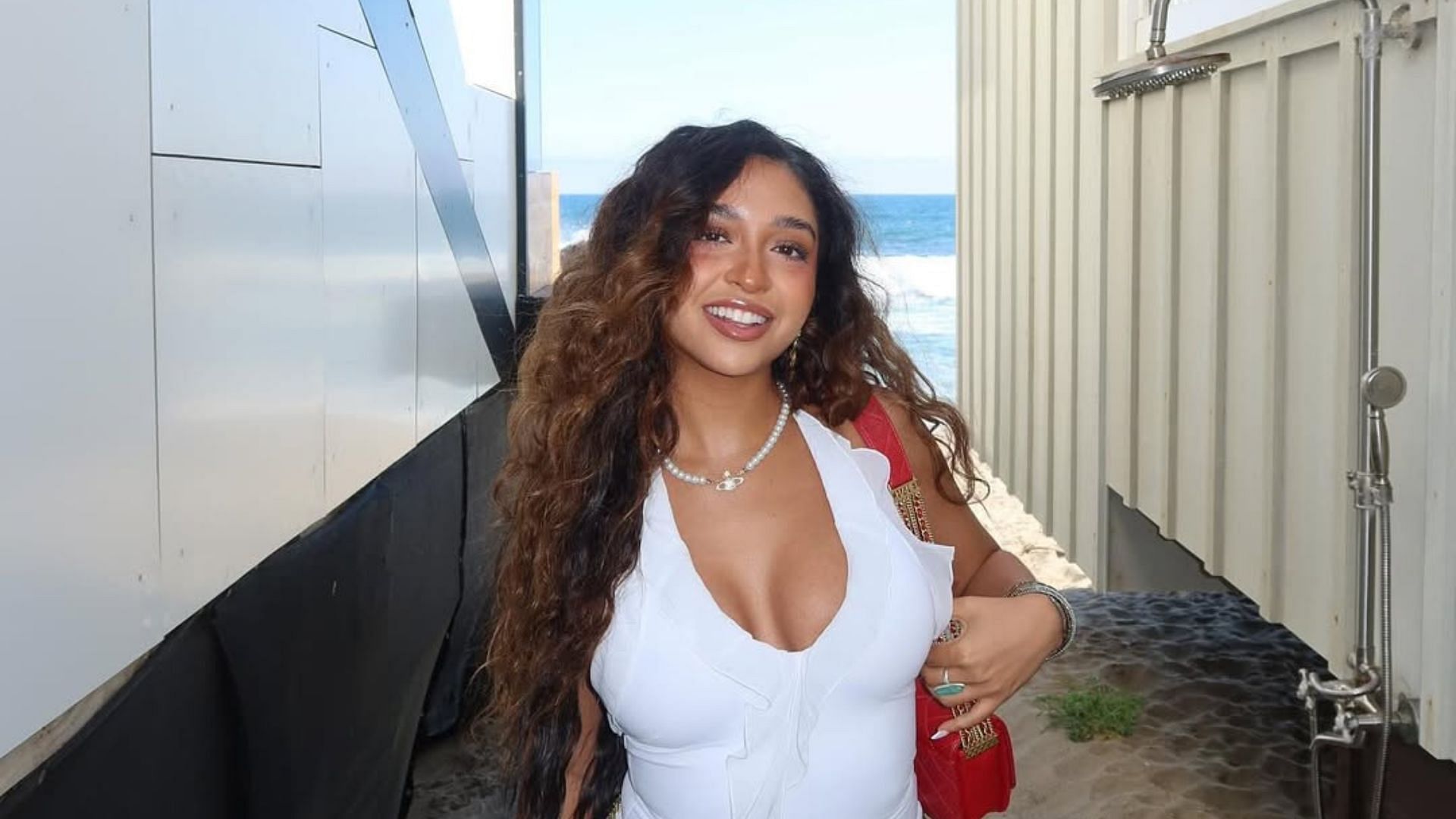 Cierra Ortega was part of Love Island USA Season 7 (Image via Instagram/@cierra.ortega)